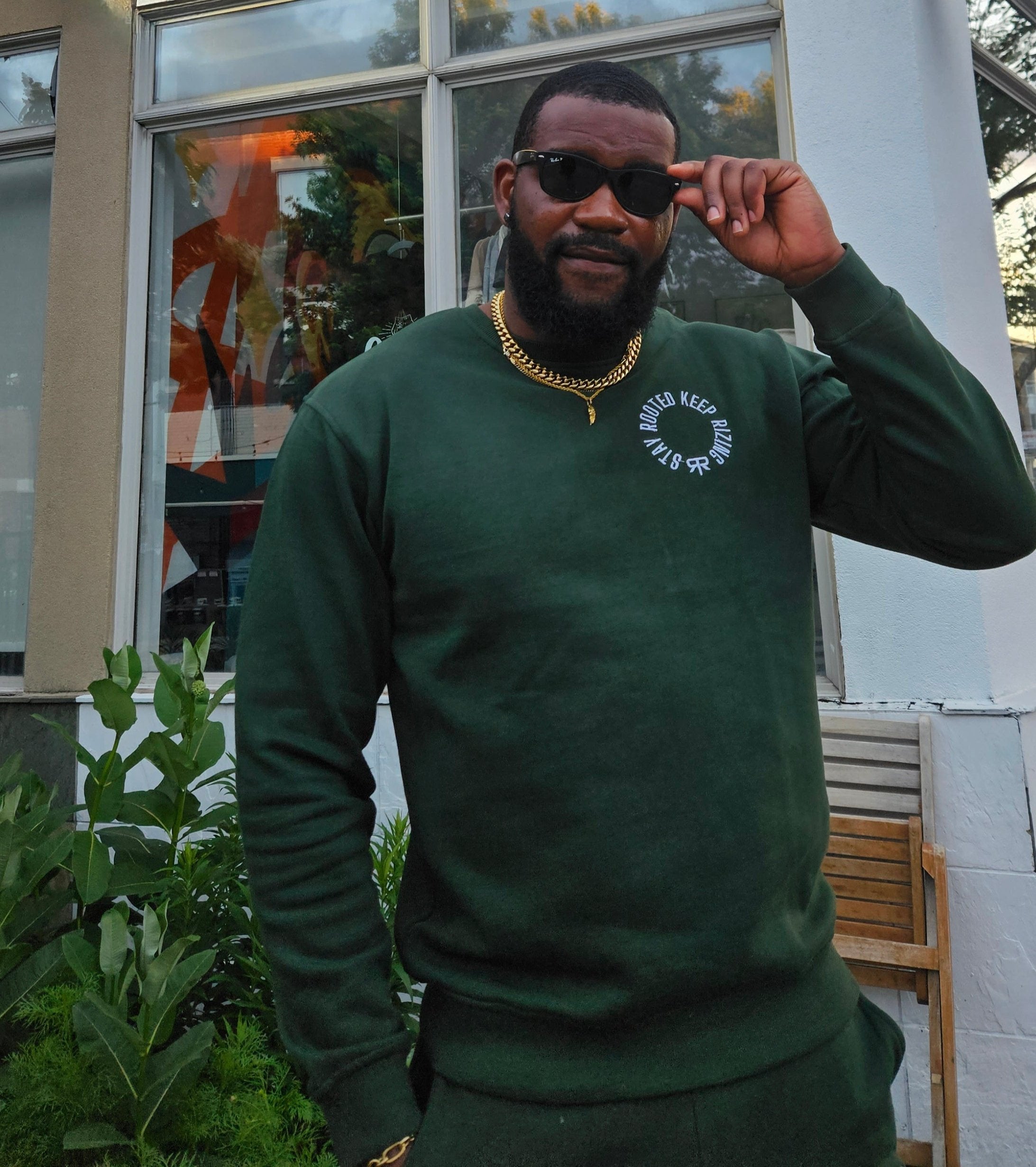 SRKR Essential Sweatshirt