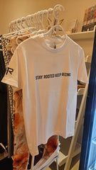 Basic SRKR Mantra Tee