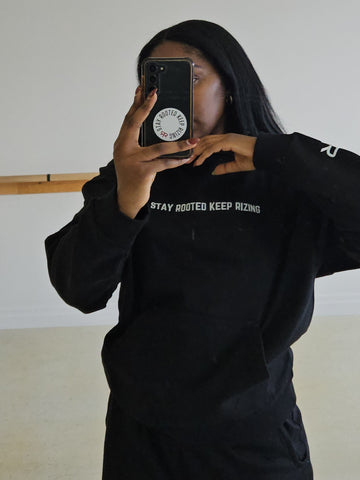 SRKR Mantra Hoodie