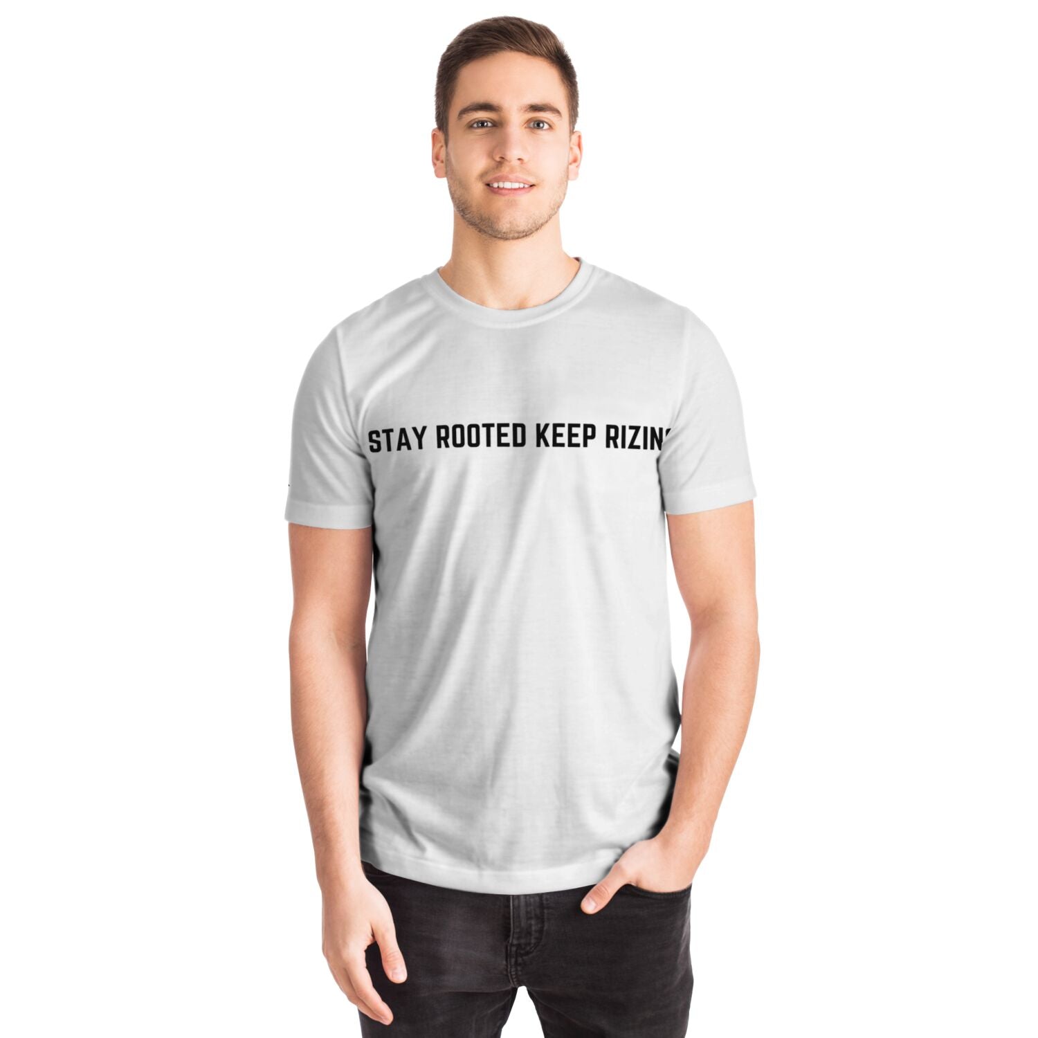 Basic SRKR Mantra Tee