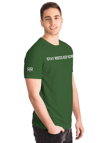 Basic SRKR Mantra Tee