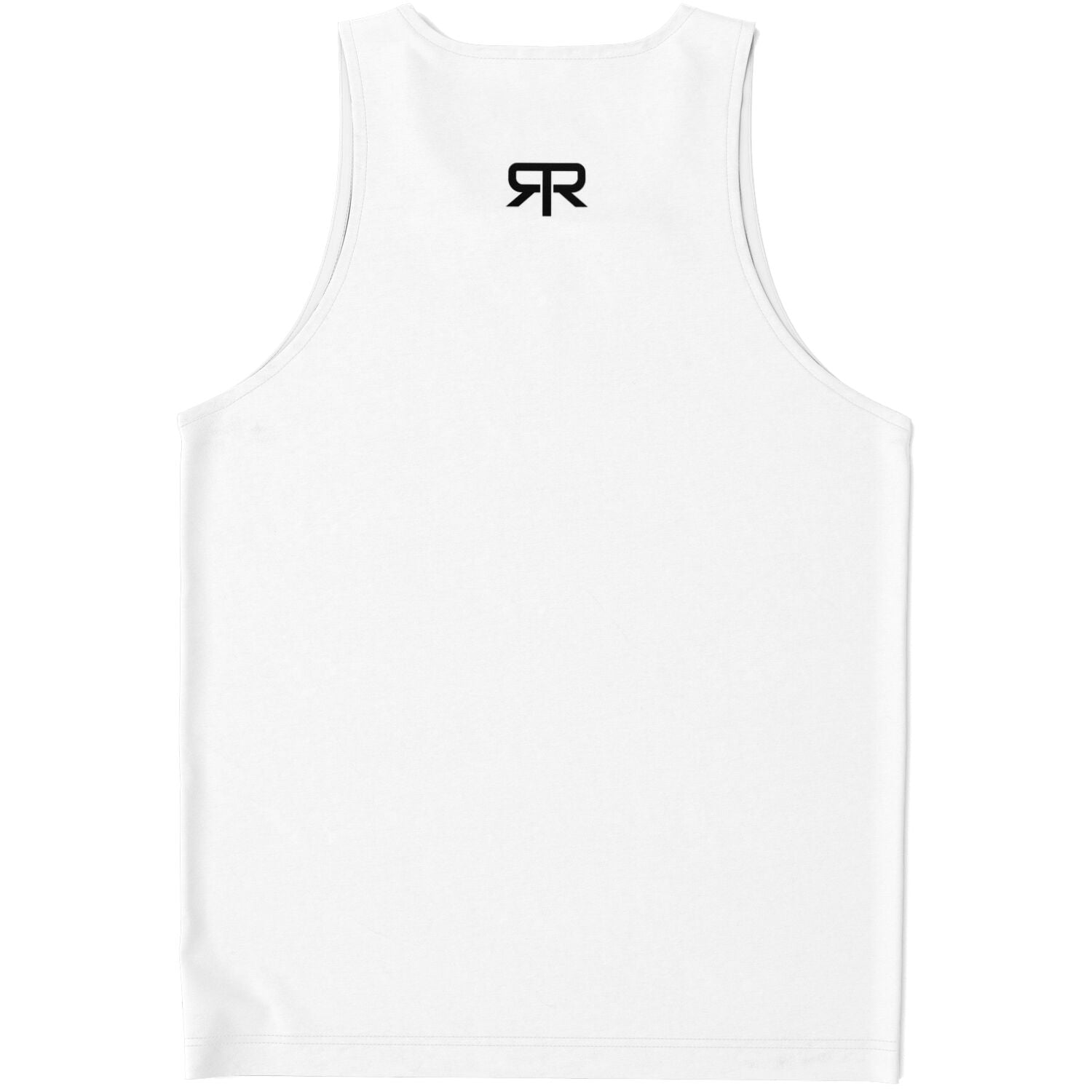 SRKR Tank Top White