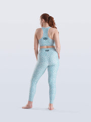 Khaya Legging Teal