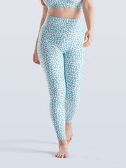 Khaya Legging Teal