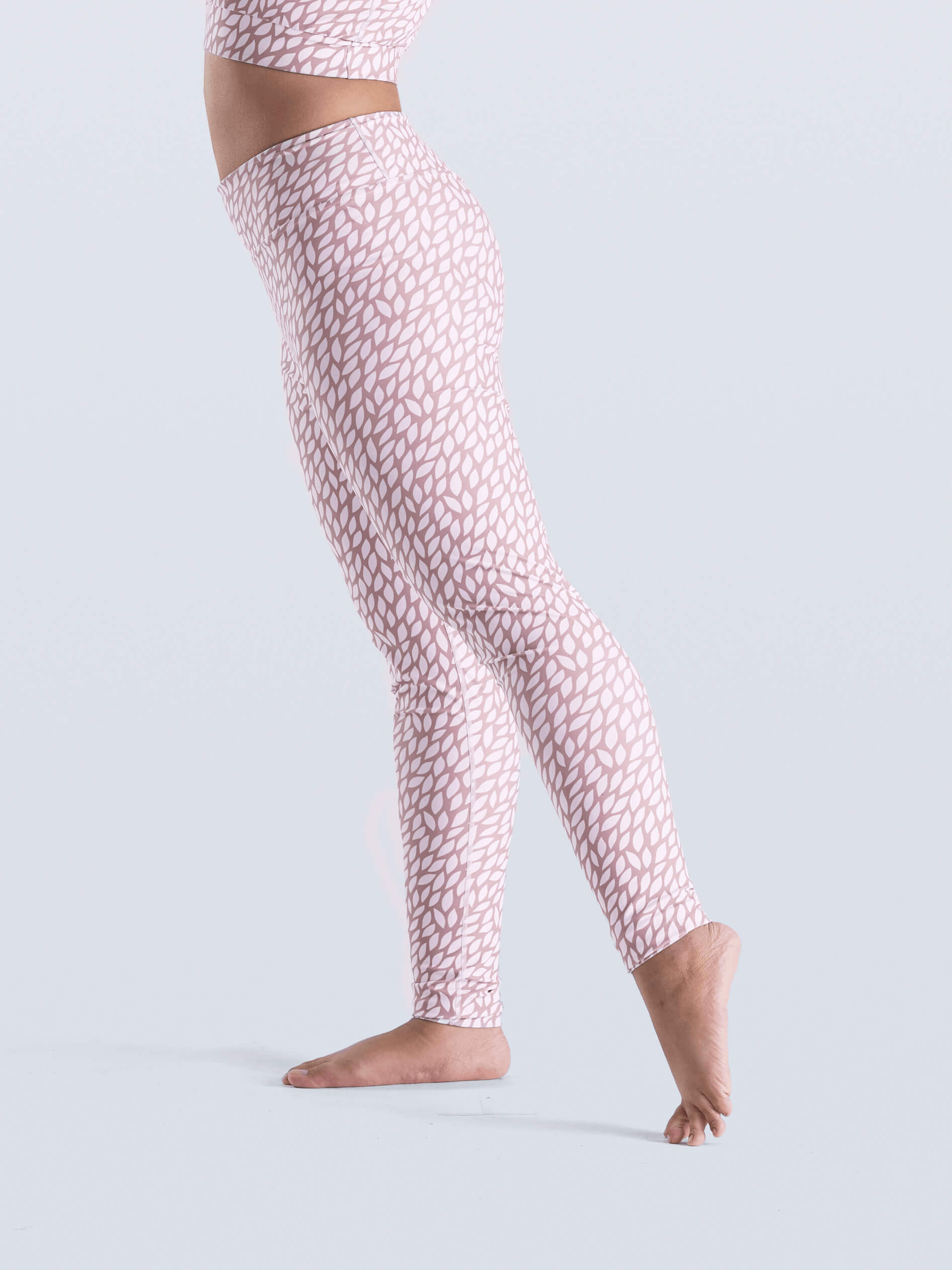 Khaya Legging Pink