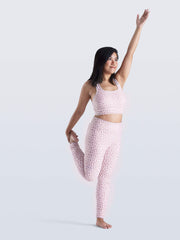 Khaya Legging Pink